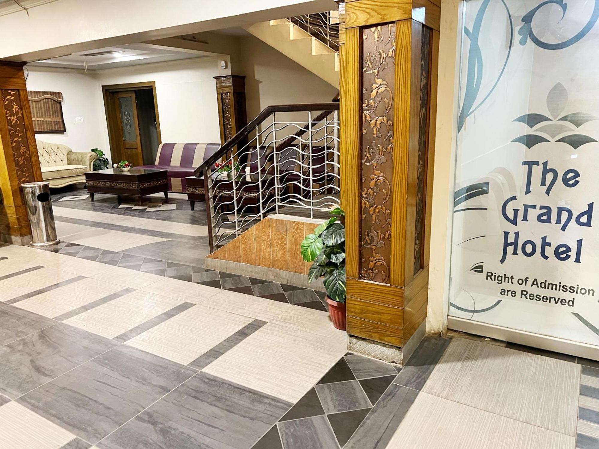 The Grand Hotel Multan Exterior foto